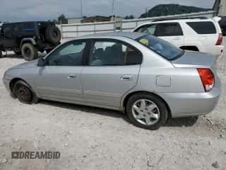 2006 Hyundai Elantra GLS z VIN KMHDN46D96U199017, wystawiony jako Copart lot #65999504 z przebiegiem 154 260 mil mil oraz Szkoda całkowita • Salvage title. Historia ofert i sprzedaży dostępna na DreamBid. Obrazek 2.