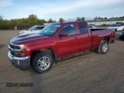 ✅ 2018 Chevrolet Silverado 1500 LT • VIN: 1GCVKREH5JZ190913 • Лот: 74849994. Опубликован ранее на Copart с пробегом 74 451 миль. Бесплатный доступ к архиву аукционных продаж из США и подробный отчёт об истории автомобиля на DreamBid. Изображение 1.