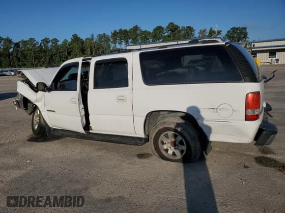 ✅ 2003 GMC Yukon XL SLT • VIN: 1GKEC16Z83J110225 • Lot: 80571995. Wystawiony na Copart z przebiegiem Nie podano. Bezpłatny archiwum sprzedaży aukcyjnych z USA i szczegółowy raport historii pojazdu na DreamBid. Zdjęcie 2.