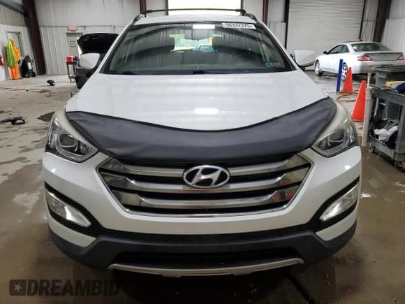 ✅ 2013 Hyundai Santa Fe Sport • VIN: 5XYZUDLA5DG085313 • Лот: 56332375. Опубликован ранее на Copart с пробегом 73 068 миль. Бесплатный доступ к архиву аукционных продаж из США и подробный отчёт об истории автомобиля на DreamBid. Изображение 5.