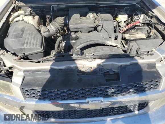 ✅ 2004 Chevrolet Colorado 1SB LS Z85 • VIN: 1GCCS136948175352 • Лот: 77097754. Опубликован ранее на Copart с пробегом 314 325 миль. Бесплатный доступ к архиву аукционных продаж из США и подробный отчёт об истории автомобиля на DreamBid. Изображение 11.