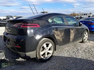 ✅ 2015 Chevrolet Volt • VIN: 1G1RB6E44FU105635 • Lot: 79273684. Wystawiony na Copart z przebiegiem 114 699 mil. Bezpłatny archiwum sprzedaży aukcyjnych z USA i szczegółowy raport historii pojazdu na DreamBid. Zdjęcie 3.