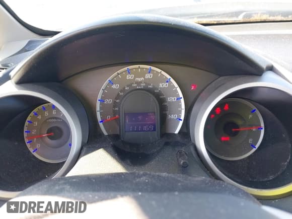 ✅ 2013 Honda Fit • VIN: JHMGE8H37DC050667 • Лот: 43738763. Опубликован ранее на IAAI с пробегом 111 169 миль. Бесплатный доступ к архиву аукционных продаж из США и подробный отчёт об истории автомобиля на DreamBid. Изображение 7.