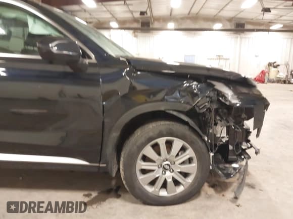 ✅ 2023 Hyundai Palisade SE • VIN: KM8R1DGE4PU531343 • Лот: 41179273. Опубликован ранее на IAAI с пробегом 34 628 миль. Бесплатный доступ к архиву аукционных продаж из США и подробный отчёт об истории автомобиля на DreamBid. Изображение 19.