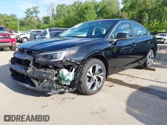 ✅ 2020 Subaru Legacy Premium • VIN: 4S3BWAE6XL3004599 • Lot: 42202136. Listed on IAAI with 35,323 mi. Free auction sales archive from the USA and detailed vehicle history report at DreamBid. Image 21.