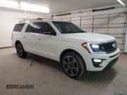 ✅ 2021 Ford Expedition Max Limited • VIN: 1FMJK2AT5MEA86865 • Lot: 48806915. Listed on Copart with 90,635 mi. Free auction sales archive from the USA and detailed vehicle history report at DreamBid. Image 4.