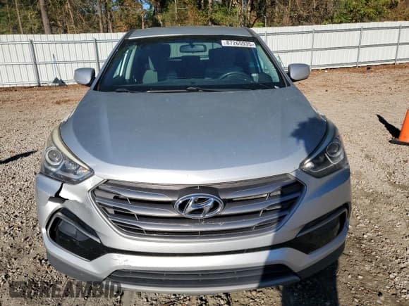 ✅ 2017 Hyundai Santa Fe 2.4L • VIN: 5XYZT3LBXHG385957 • Лот: 87265935. Опубликован ранее на Copart с пробегом 210 800 миль. Бесплатный доступ к архиву аукционных продаж из США и подробный отчёт об истории автомобиля на DreamBid. Изображение 5.