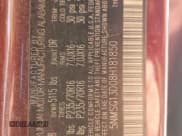 ✅ 2008 Hyundai Santa Fe GLS • VIN: 5NMSG13D08H181850 • Lot: 84327844. Listed on Copart with 233,978 mi. Free auction sales archive from the USA and detailed vehicle history report at DreamBid. Image 12.