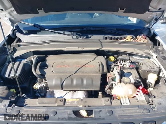 ✅ 2018 Jeep Renegade Sport • VIN: ZACCJBAB9JPH83336 • Lot: 41555991. Wystawiony na IAAI z przebiegiem 37 288 mil. Bezpłatny archiwum sprzedaży aukcyjnych z USA i szczegółowy raport historii pojazdu na DreamBid. Zdjęcie 10.