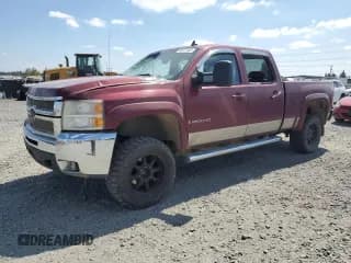 ✅ 2009 Chevrolet Silverado 2500HD Work Truck • VIN: 1GCHK43669F121484 • Lot: 66617464. Wystawiony na Copart z przebiegiem Nie podano. Bezpłatny archiwum sprzedaży aukcyjnych z USA i szczegółowy raport historii pojazdu na DreamBid. Zdjęcie 1.