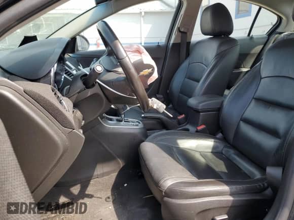 2016 Chevrolet Cruze LT z VIN 1G1PF5SB5G7179753, wystawiony jako Copart lot #72080555 z przebiegiem 102 300 mil mil oraz Szkoda całkowita • Salvage title. Historia ofert i sprzedaży dostępna na DreamBid. Obrazek 7.