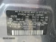 ✅ 2018 Hyundai Accent SE • VIN: 3KPC24A32JE018340 • Лот: 48810685. Опубликован ранее на Copart с пробегом 113 967 миль. Бесплатный доступ к архиву аукционных продаж из США и подробный отчёт об истории автомобиля на DreamBid. Изображение 13.