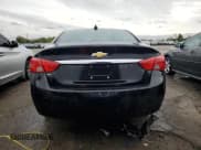 ✅ 2020 Chevrolet Impala LT • VIN: 1G11Z5S35LU108165 • Лот: 72364414. Опубликован ранее на Copart с пробегом 75 397 миль. Бесплатный доступ к архиву аукционных продаж из США и подробный отчёт об истории автомобиля на DreamBid. Изображение 6.