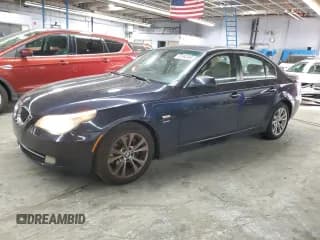 ✅ 2010 BMW 5 Series 535i xDrive • VIN: WBANV9C50AC139903 • Lot: 91860965. Wystawiony na Copart z przebiegiem 173 429 mil. Bezpłatny archiwum sprzedaży aukcyjnych z USA i szczegółowy raport historii pojazdu na DreamBid. Zdjęcie 1.