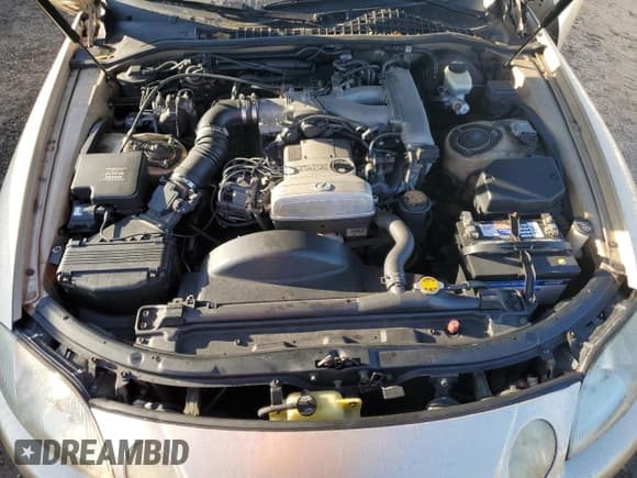 ✅ 1994 Lexus SC • VIN: JT8JZ31C9R0018111 • Lot: 74785894. Wystawiony na Copart z przebiegiem Nie podano. Bezpłatny archiwum sprzedaży aukcyjnych z USA i szczegółowy raport historii pojazdu na DreamBid. Zdjęcie 11.