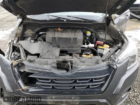 ✅ 2024 Subaru Forester Premium • VIN: JF2SKADC8RH446037 • Лот: 91356275. Опубликован ранее на Copart с пробегом 25 626 миль. Бесплатный доступ к архиву аукционных продаж из США и подробный отчёт об истории автомобиля на DreamBid. Изображение 12.