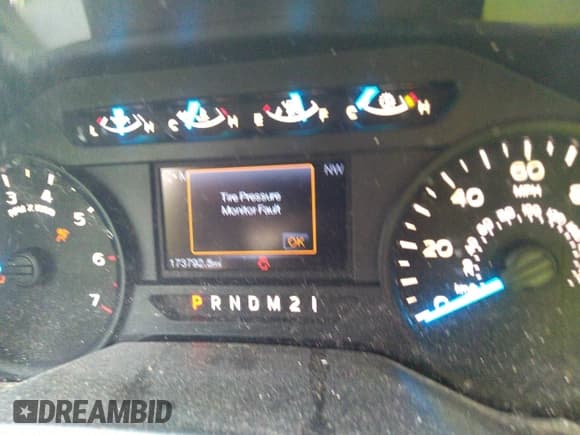 ✅ 2015 Ford F-150 XL • VIN: 1FTEX1CP2FKE07332 • Лот: 42320961. Опубликован ранее на IAAI с пробегом 173 792 миль. Бесплатный доступ к архиву аукционных продаж из США и подробный отчёт об истории автомобиля на DreamBid. Изображение 7.