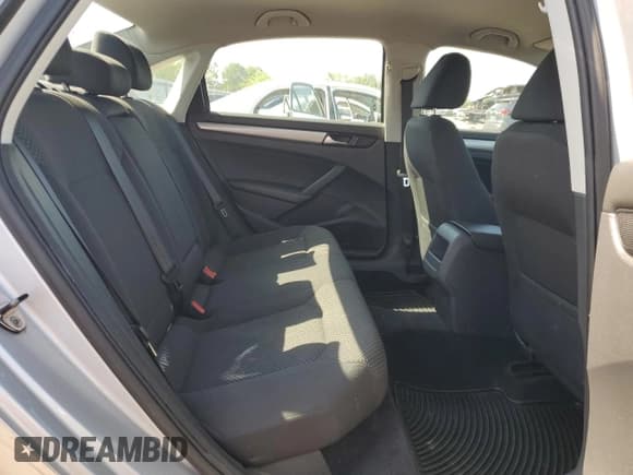 ✅ 2013 Volkswagen Passat S • VIN: 1VWAP7A35DC046457 • Lot: 61767945. Listed on Copart with 148,650 mi. Free auction sales archive from the USA and detailed vehicle history report at DreamBid. Image 10.