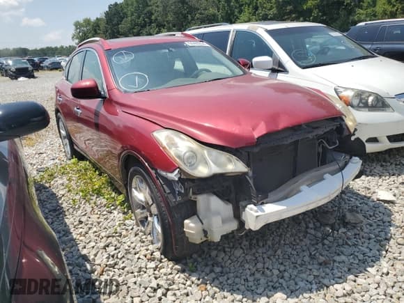 ✅ 2008 Infiniti EX Journey • VIN: JNKAJ09E78M304056 • Лот: 64490064. Опубликован ранее на Copart с пробегом Не указан. Бесплатный доступ к архиву аукционных продаж из США и подробный отчёт об истории автомобиля на DreamBid. Изображение 4.