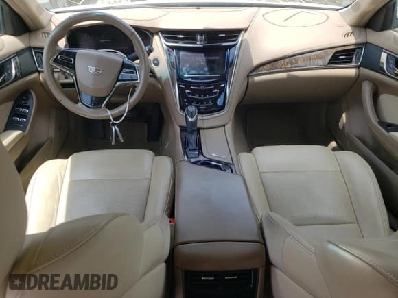 ✅ 2016 Cadillac CTS Luxury Collection AWD • VIN: 1G6AX5SXXG0104435 • Lot: 56112465. Wystawiony na Copart z przebiegiem 159 957 mil. Bezpłatny archiwum sprzedaży aukcyjnych z USA i szczegółowy raport historii pojazdu na DreamBid. Zdjęcie 8.