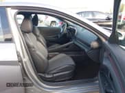 ✅ 2024 Hyundai Elantra N Line • VIN: KMHLR4DF7RU767595 • Лот: 43540090. Опубликован ранее на IAAI с пробегом 7 338 миль. Бесплатный доступ к архиву аукционных продаж из США и подробный отчёт об истории автомобиля на DreamBid. Изображение 17.