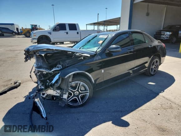 ✅ 2019 Mercedes-Benz C 300 • VIN: 55SWF8EB1KU322375 • Lot: 82468455. Listed on Copart with Not provided. Free auction sales archive from the USA and detailed vehicle history report at DreamBid. Image 1.