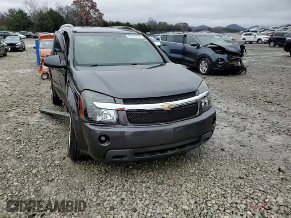 ✅ 2008 Chevrolet Equinox LT • VIN: 2CNDL43F386002100 • Лот: 83653914. Опубликован ранее на Copart с пробегом 201 124 миль. Бесплатный доступ к архиву аукционных продаж из США и подробный отчёт об истории автомобиля на DreamBid. Изображение 12.