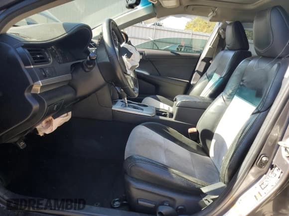 ✅ 2014 Toyota Camry SE • VIN: 4T1BF1FK1EU857252 • Лот: 91526565. Опубликован ранее на Copart с пробегом 144 591 миль. Бесплатный доступ к архиву аукционных продаж из США и подробный отчёт об истории автомобиля на DreamBid. Изображение 7.