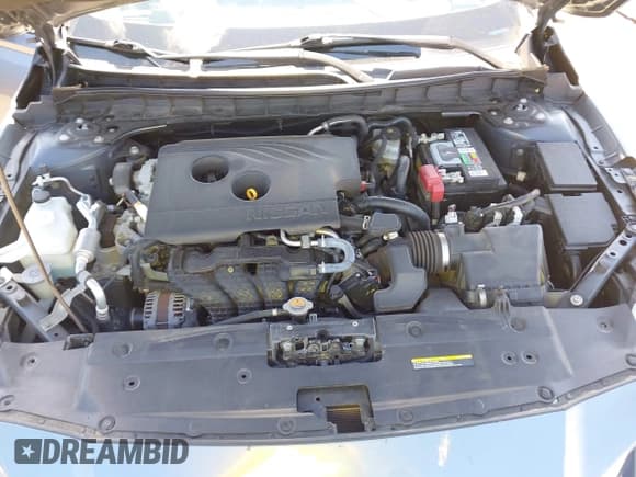 ✅ 2019 Nissan Altima S • VIN: 1N4BL4BV9KC190677 • Lot: 43294421. Listed on IAAI with 123,801 mi. Free auction sales archive from the USA and detailed vehicle history report at DreamBid. Image 10.