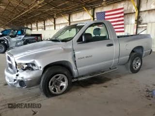 ✅ 2005 Dodge 1500 SLT • VIN: 1D7HA16D55J564668 • Лот: 50175915. Опубликован ранее на Copart с пробегом 124 616 миль. Бесплатный доступ к архиву аукционных продаж из США и подробный отчёт об истории автомобиля на DreamBid. Изображение 1.