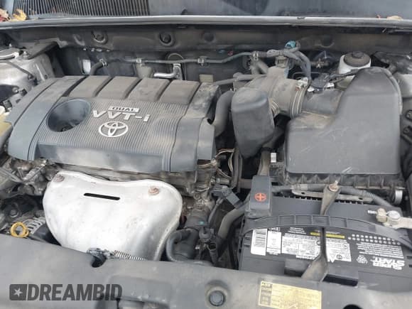 ✅ 2010 Toyota RAV4 • VIN: 2T3BF4DV6AW042979 • Лот: 43488635. Опубликован ранее на IAAI с пробегом 195 425 миль. Бесплатный доступ к архиву аукционных продаж из США и подробный отчёт об истории автомобиля на DreamBid. Изображение 10.