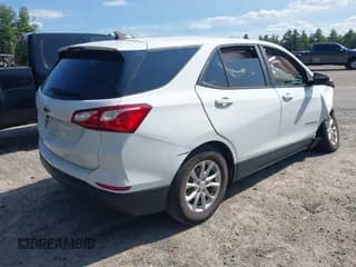 ✅ 2021 Chevrolet Equinox LS • VIN: 3GNAXHEV3MS118360 • Лот: 43168859. Опубликован ранее на IAAI с пробегом 120 287 миль. Бесплатный доступ к архиву аукционных продаж из США и подробный отчёт об истории автомобиля на DreamBid. Изображение 4.