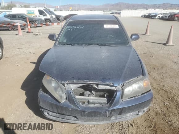 ✅ 2005 Hyundai Elantra GLS • VIN: KMHDN46D45U996676 • Lot: 71742325. Wystawiony na Copart z przebiegiem 153 803 mil. Bezpłatny archiwum sprzedaży aukcyjnych z USA i szczegółowy raport historii pojazdu na DreamBid. Zdjęcie 5.