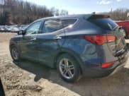 ✅ 2017 Hyundai Santa Fe 2.4L • VIN: 5NMZTDLBXHH025731 • Лот: 45072074. Опубликован ранее на Copart с пробегом 94 995 миль. Бесплатный доступ к архиву аукционных продаж из США и подробный отчёт об истории автомобиля на DreamBid. Изображение 2.
