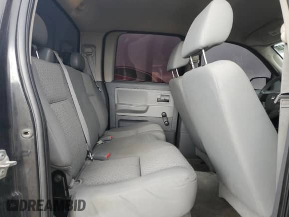 2007 Dodge Dakota ST with VIN 1D7HE28KX7S215055, listed as a Copart auction lot 79550814 with 103,988 mi miles and Salvage title. Bid and sale history available at DreamBid. Image 10.