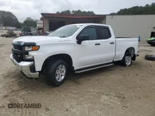 ✅ 2019 Chevrolet Silverado 1500 Work Truck • VIN: 1GCRWAEH3KZ344642 • Lot: 72683594. Wystawiony na Copart z przebiegiem 26 436 mil. Bezpłatny archiwum sprzedaży aukcyjnych z USA i szczegółowy raport historii pojazdu na DreamBid. Zdjęcie 1.