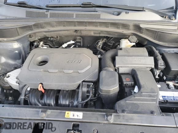 ✅ 2017 Hyundai Santa Fe 2.4L • VIN: 5XYZUDLB8HG387130 • Лот: 80882123. Опубликован ранее на Copart с пробегом 62 019 миль. Бесплатный доступ к архиву аукционных продаж из США и подробный отчёт об истории автомобиля на DreamBid. Изображение 12.