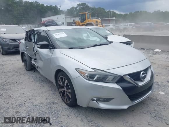 ✅ 2017 Nissan Maxima SL • VIN: 1N4AA6AP4HC425737 • Лот: 42709853. Опубликован ранее на IAAI с пробегом 172 609 миль. Бесплатный доступ к архиву аукционных продаж из США и подробный отчёт об истории автомобиля на DreamBid. Изображение 1.