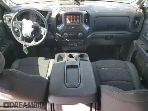 2025 Chevrolet Silverado 1500 Custom Trail Boss с VIN 3GCPKCEK3SG348264, выставлен на аукционе Copart как лот 87218695 с пробегом 3 232 миль миль и Списание • Salvage title. История ставок и продаж доступна на DreamBid. Изображение 8.