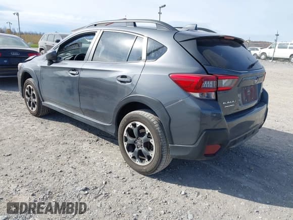✅ 2021 Subaru Crosstrek Premium • VIN: JF2GTAEC3MH660539 • Lot: 43684916. Wystawiony na IAAI z przebiegiem 30 009 mil. Bezpłatny archiwum sprzedaży aukcyjnych z USA i szczegółowy raport historii pojazdu na DreamBid. Zdjęcie 3.