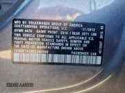 ✅ 2013 Volkswagen Passat SE • VIN: 1VWBP7A34DC060368 • Lot: 95981715. Listed on Copart with 254,020 mi. Free auction sales archive from the USA and detailed vehicle history report at DreamBid. Image 13.