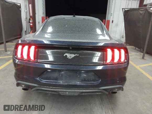 ✅ 2021 Ford Mustang EcoBoost • VIN: 1FA6P8TH0M5110017 • Lot: 41949095. Wystawiony na IAAI z przebiegiem 50 321 mil. Bezpłatny archiwum sprzedaży aukcyjnych z USA i szczegółowy raport historii pojazdu na DreamBid. Zdjęcie 16.