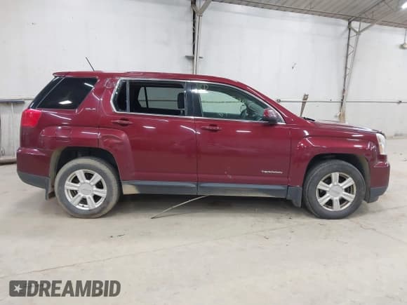 ✅ 2016 GMC Terrain SLE • VIN: 2GKFLSEK2G6357693 • Лот: 43153982. Опубликован ранее на IAAI с пробегом 92 356 миль. Бесплатный доступ к архиву аукционных продаж из США и подробный отчёт об истории автомобиля на DreamBid. Изображение 13.