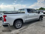 ✅ 2020 Chevrolet Silverado 1500 LTZ • VIN: 1GCUYGEL7LZ227286 • Лот: 71035255. Опубликован ранее на Copart с пробегом 71 223 миль. Бесплатный доступ к архиву аукционных продаж из США и подробный отчёт об истории автомобиля на DreamBid. Изображение 3.