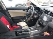 ✅ 2017 Honda Civic LX • VIN: 19XFC2F50HE074795 • Lot: 43630613. Listed on IAAI with 64,607 mi. Free auction sales archive from the USA and detailed vehicle history report at DreamBid. Image 5.