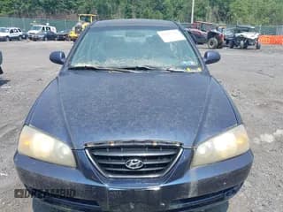 ✅ 2004 Hyundai Elantra GLS • VIN: KMHDN46D24U827982 • Lot: 42916340. Wystawiony na IAAI z przebiegiem 297 098 mil. Bezpłatny archiwum sprzedaży aukcyjnych z USA i szczegółowy raport historii pojazdu na DreamBid. Zdjęcie 6.