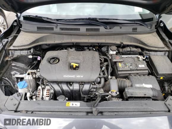 ✅ 2021 Hyundai Kona SE • VIN: KM8K1CAA7MU709114 • Lot: 63398763. Wystawiony na Copart z przebiegiem 31 083 mil mil. Skorzystaj z bezpłatnego archiwum sprzedaży aukcyjnych z USA i zobacz szczegółowy raport historii pojazdu na DreamBid. Zdjęcie 11.