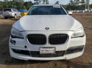 ✅ 2015 BMW 7 Series 750i xDrive • VIN: WBAYB6C59FD965719 • Лот: 81728285. Опубликован ранее на Copart с пробегом 107 606 миль. Бесплатный доступ к архиву аукционных продаж из США и подробный отчёт об истории автомобиля на DreamBid. Изображение 5.