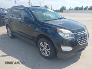 ✅ 2016 Chevrolet Equinox LT • VIN: 2GNALCEK9G6175301 • Лот: 43353227. Опубликован ранее на IAAI с пробегом 113 228 миль. Бесплатный доступ к архиву аукционных продаж из США и подробный отчёт об истории автомобиля на DreamBid. Изображение 1.