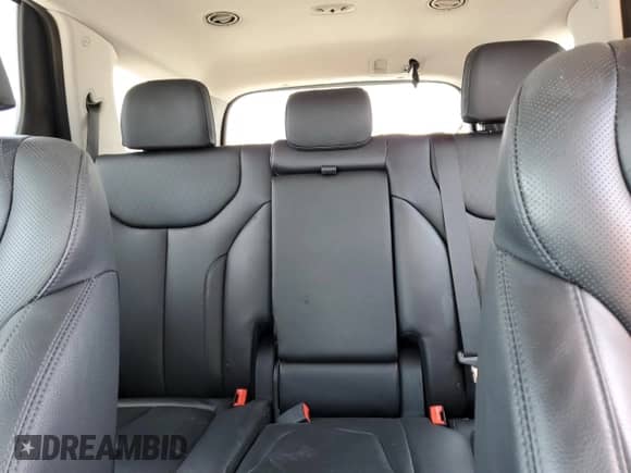 2022 Hyundai Palisade SEL с VIN KM8R4DHE1NU339235, выставлен на аукционе Copart как лот 67088884 с пробегом 30 802 миль миль и Списание • Salvage title. История ставок и продаж доступна на DreamBid. Изображение 10.